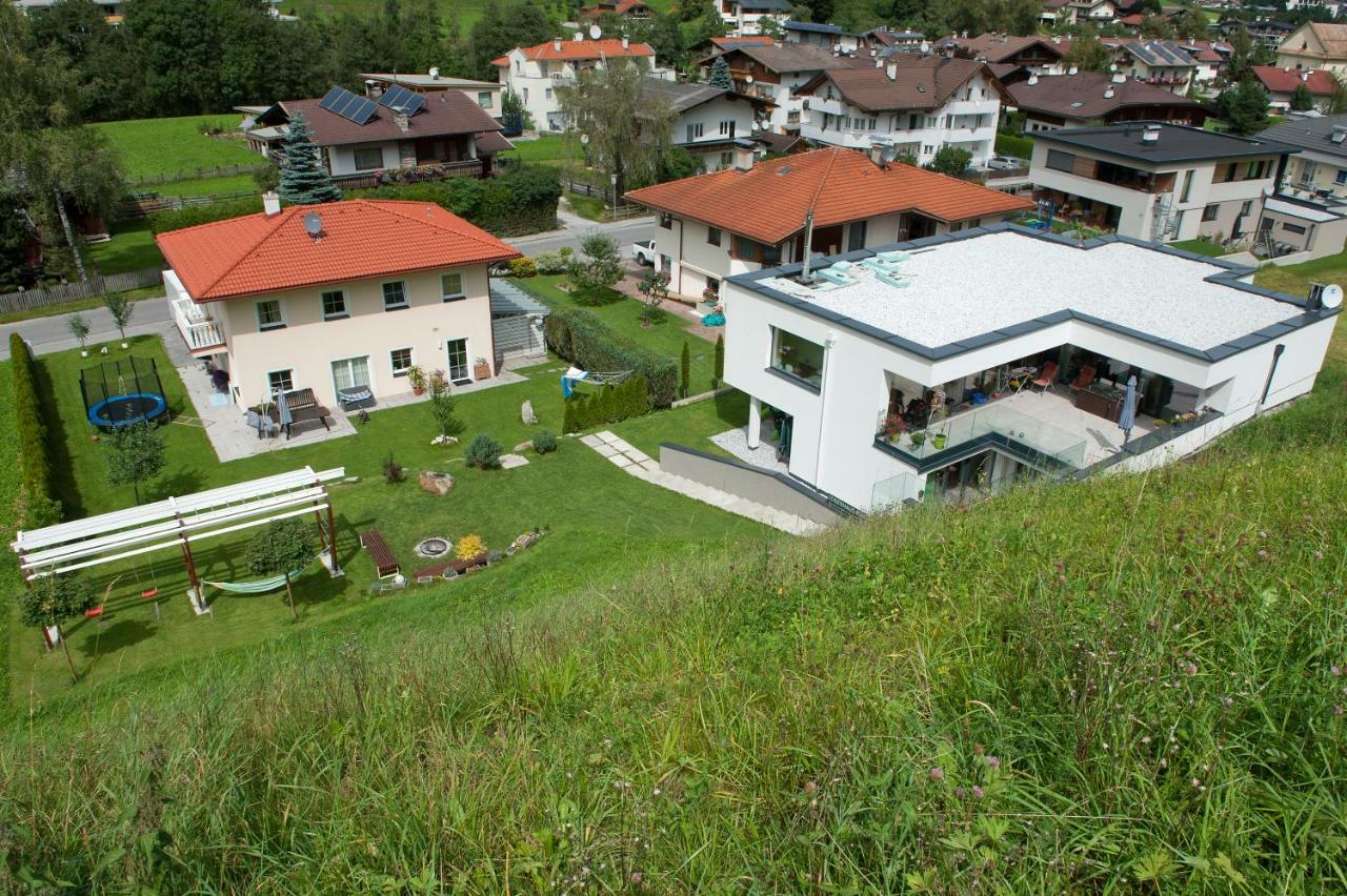 Ferienwohnung Robi Fulpmes Exteriör bild