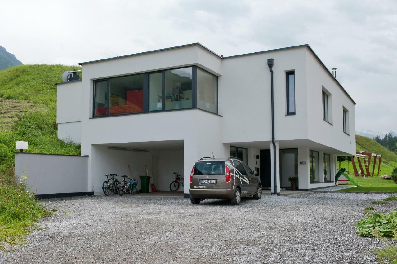 Ferienwohnung Robi Fulpmes Exteriör bild