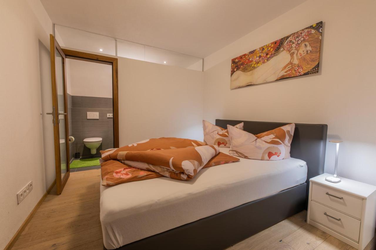Ferienwohnung Robi Fulpmes Exteriör bild
