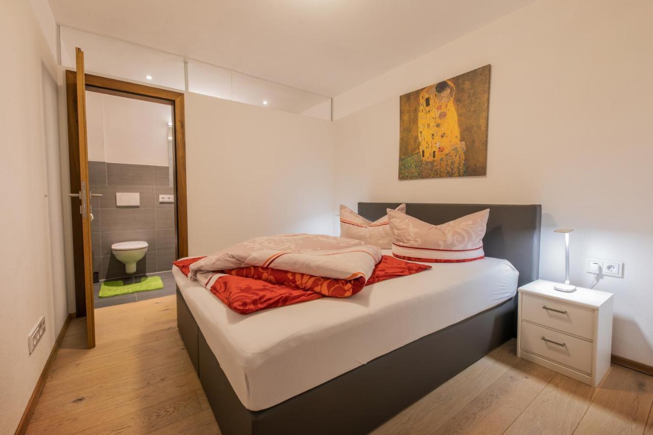 Ferienwohnung Robi Fulpmes Exteriör bild