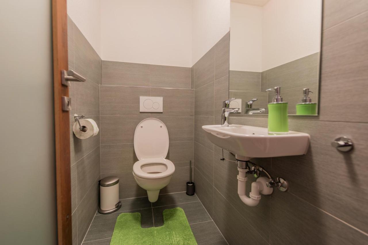 Ferienwohnung Robi Fulpmes Exteriör bild